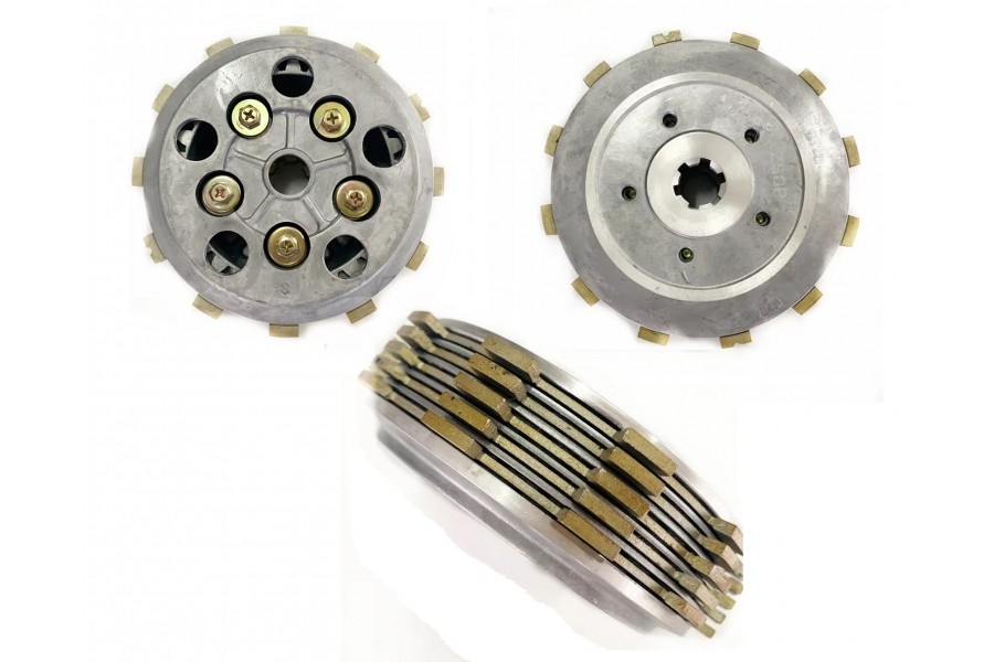 CF NK 150 DEBRİYAJ BALATA GRUBU