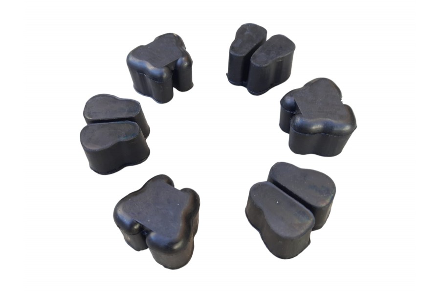 CF SR 450, CLX 700, MT 800 ARKA DİŞLİ LASTİĞİ 6 LI SET