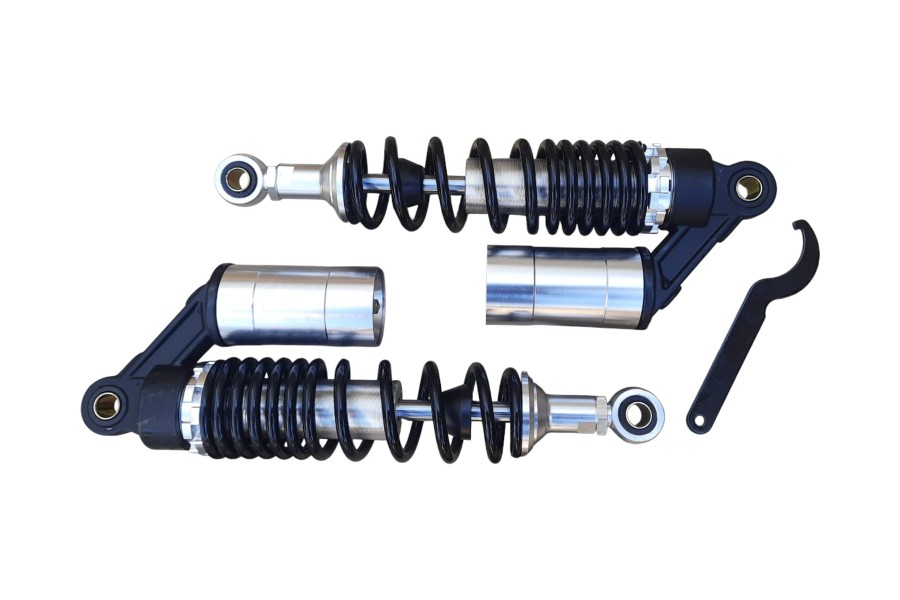 CG MODEL AMORTİSÖR 34 cm GAZLI NİKEL CG MODEL AMORTİSÖR 34 cm GAZLI NİKEL