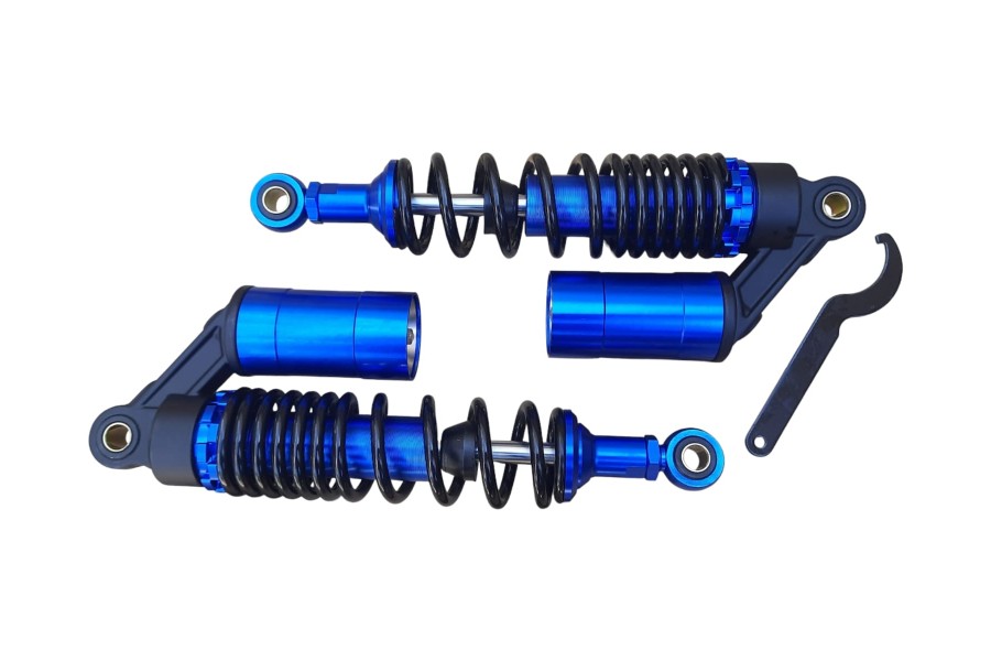 CG MODEL AMORTİSÖR 34 cm GAZLI MAVİ CG MODEL AMORTİSÖR 34 cm GAZLI MAVİ