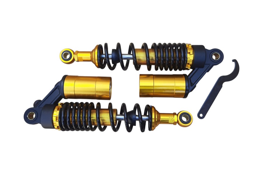 CG MODEL AMORTİSÖR 34 cm GAZLI GOLD CG MODEL AMORTİSÖR 34 cm GAZLI GOLD