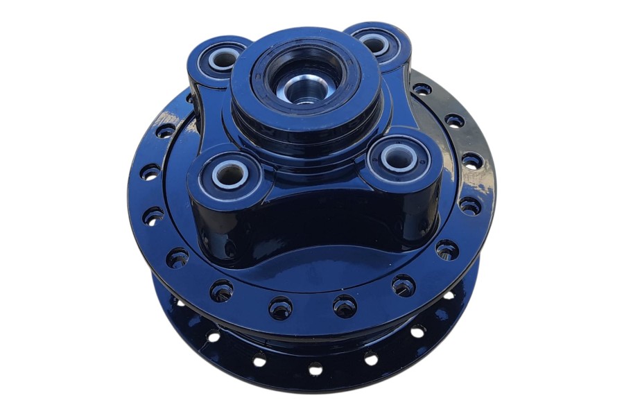 125 CG ARKA-ÖN GÖBEK VE KAMPANA GOLD