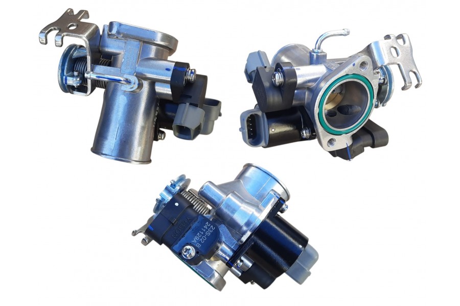 MG 100-125 SUPERBOY İ, UAG 100i KARBÜRATÖR GAZ KELEBEK GÖVDESİ MG 100-125 SUPERBOY İ, UAG 100i KARBÜRATÖR GAZ KELEBEK GÖVDESİ