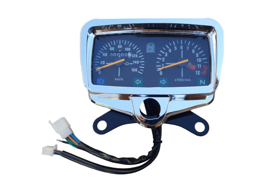 CG ASYA-KUBA GÖSTERGE PANELİ NİKEL 160 kh CG ASYA-KUBA GÖSTERGE PANELİ NİKEL 160 kh