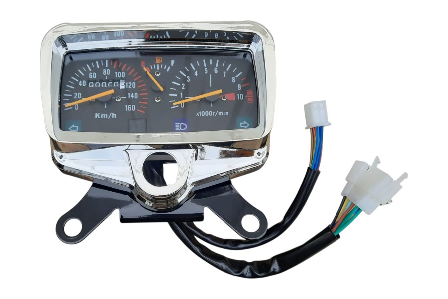 CG ASYA-KUBA GÖSTERGE PANELİ NİKEL 160 kh BENZİN GÖSTERGELİ CG ASYA-KUBA GÖSTERGE PANELİ NİKEL 160 kh BENZİN GÖSTERGELİ