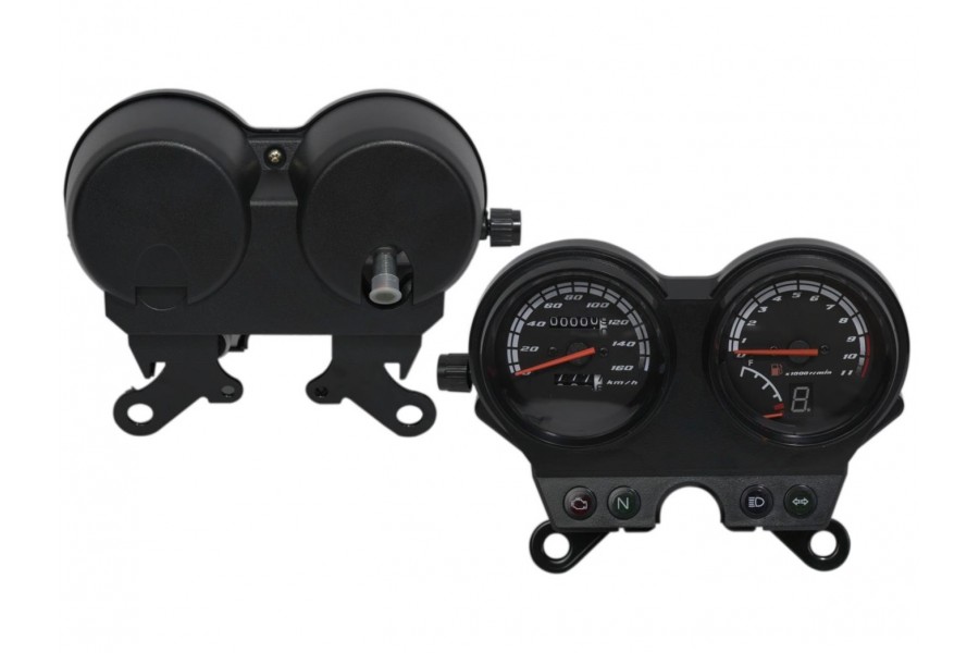 MG SUPERBOY 100 İ GÖSTERGE PANELİ KOMPLE