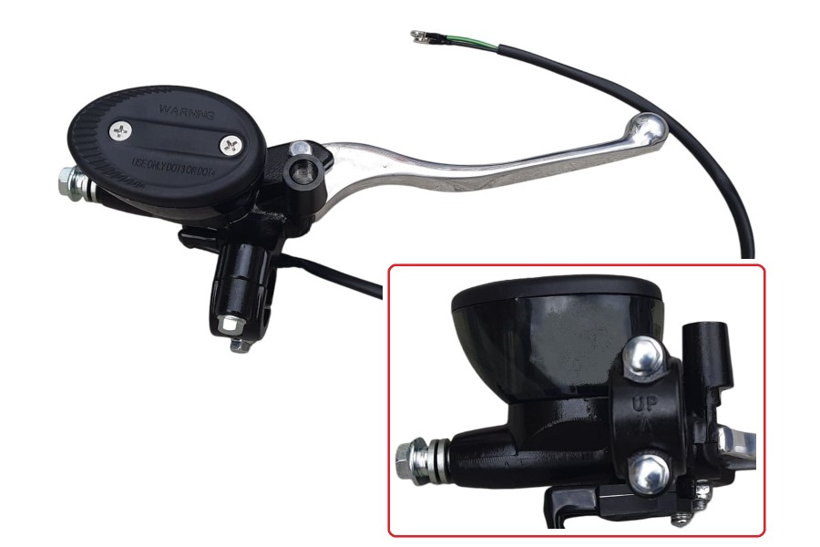 100 UAG İ ÖN FREN ÜST MERKEZİ