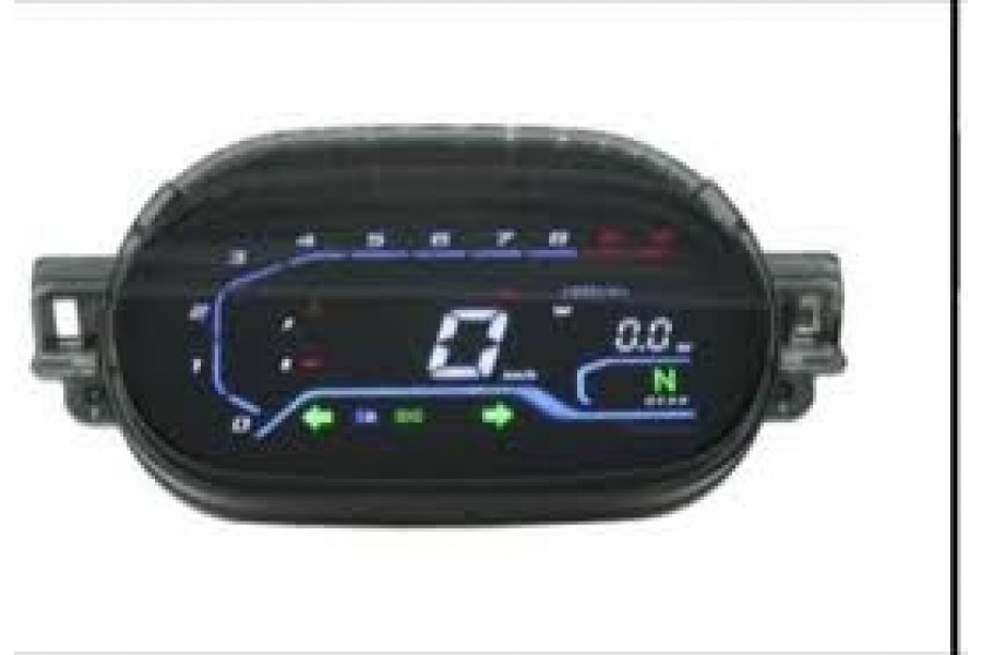 RAMZEY KALİPSO ÇELİK GÖSTERGE PANELİ DİJİTAL EKRAN RAMZEY KALİPSO ÇELİK GÖSTERGE PANELİ DİJİTAL EKRAN