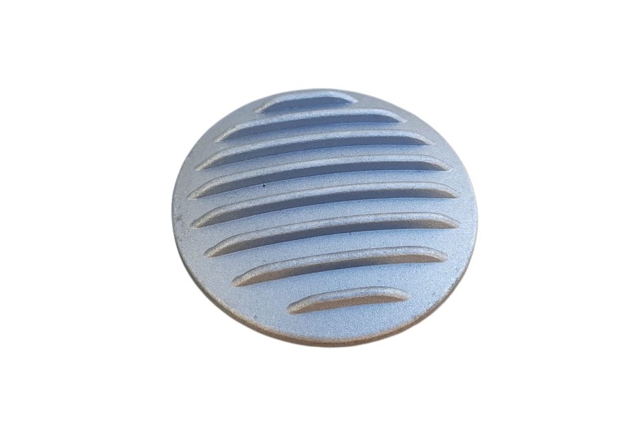 CUB EKSANTRİK SOL KAPAĞI ALÜMİNYUM YUVARLAK