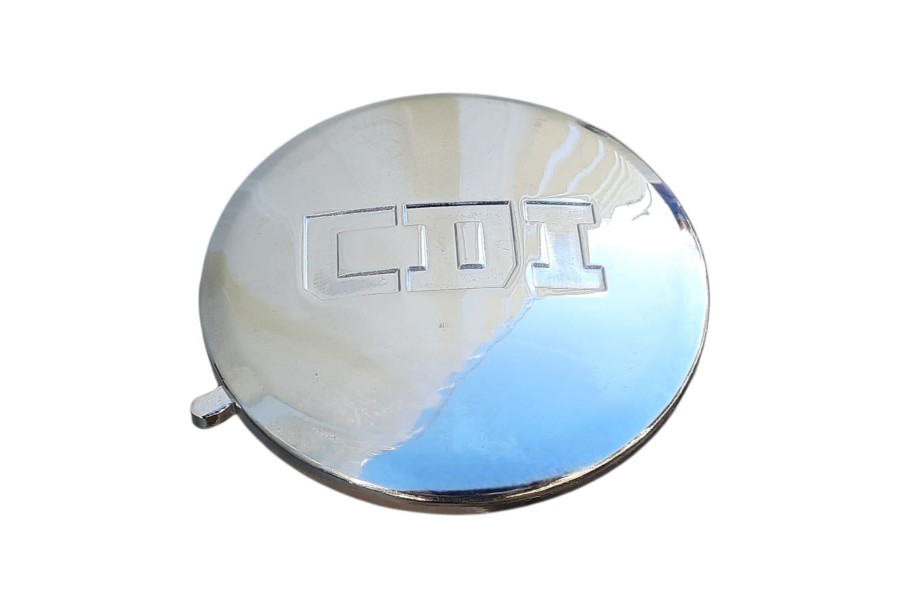 FT 110 EKSANTRİK SOL KAPAĞI NİKEL CDI YAZILI