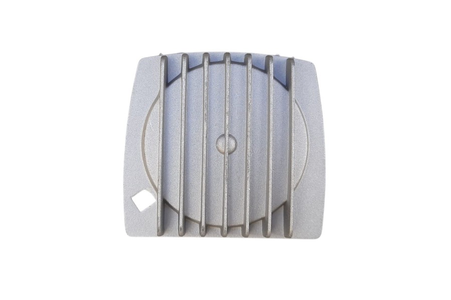 CUB EKSANTRİK SOL KAPAĞI ALÜMİNYUM KARE