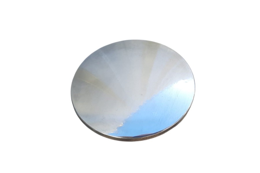 CUB EKSANTRİK SOL KAPAĞI NİKEL