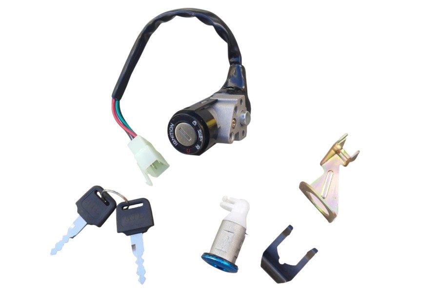 CUB EGE KONTAK VE KİLİT SETİ