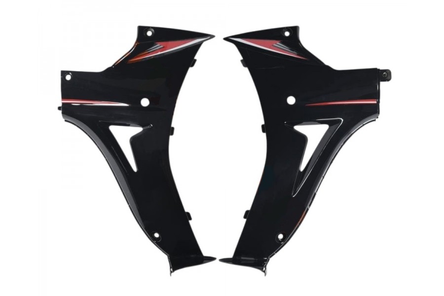 CUB EGE DİZLİK İÇ SAĞ-SOL SİYAH