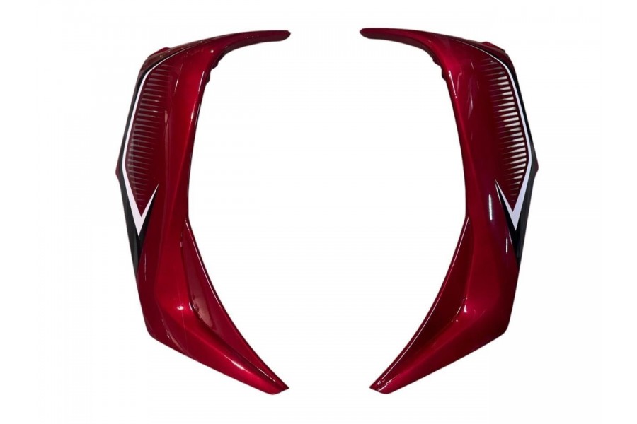 CUB EGE DİZLİK DIŞ SAĞ-SOL KIRMIZI