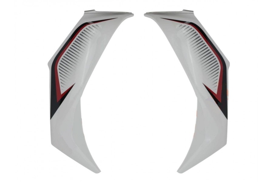 CUB EGE DİZLİK DIŞ SAĞ-SOL BEYAZ