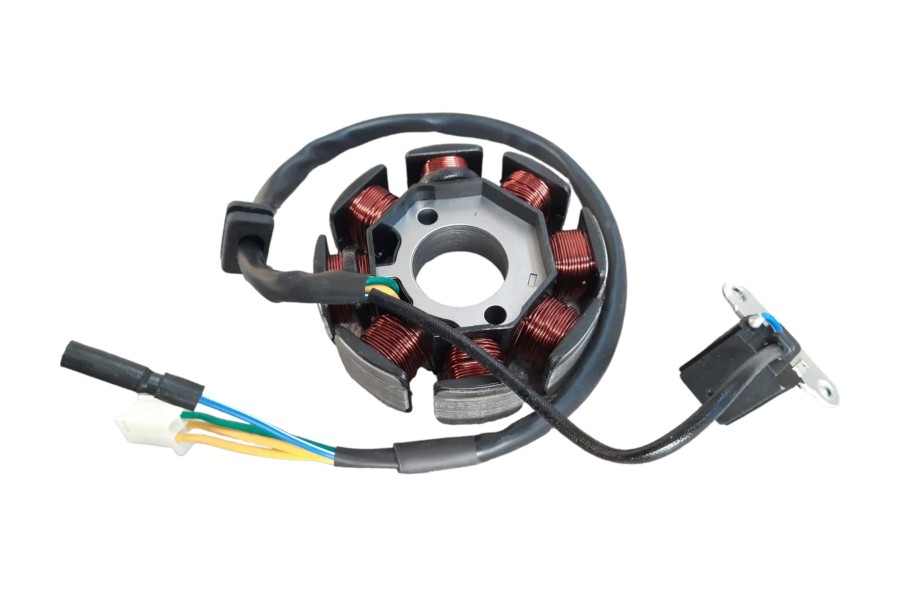 CUB EGE STATÖR 8 Lİ KALIN SARGI BEZSİZ JANTEL 29-88-28 mm 2D4K