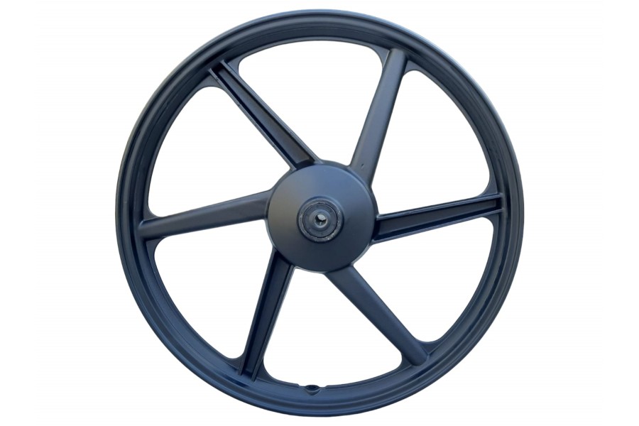 CUB EGE ÖN JANT ÇELİK SİYAH KAMPANALI TİP 140-17