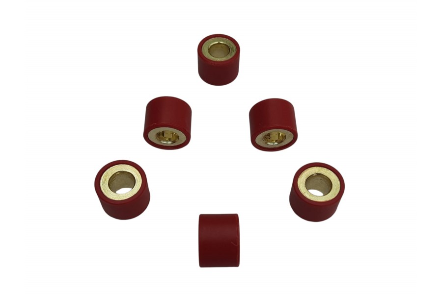 HERO DASH 110-125 TAHRİK SETİ 19 gr 20-15 mm HERO DASH 110-125 TAHRİK SETİ 19 gr 20-15 mm