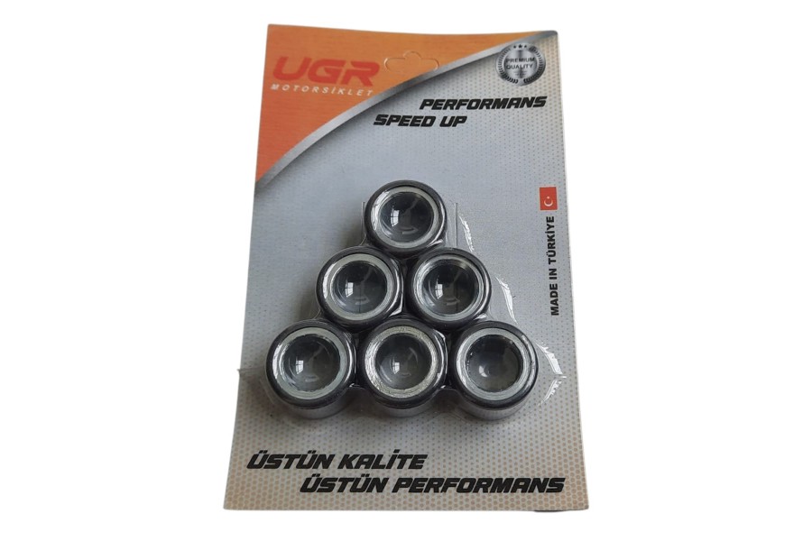 HERO DASH 110-125 TAHRİK SETİ PERFORMANS UGR 14 gr 20-15 mm HERO DASH 110-125 TAHRİK SETİ PERFORMANS UGR 14 gr 20-15 mm