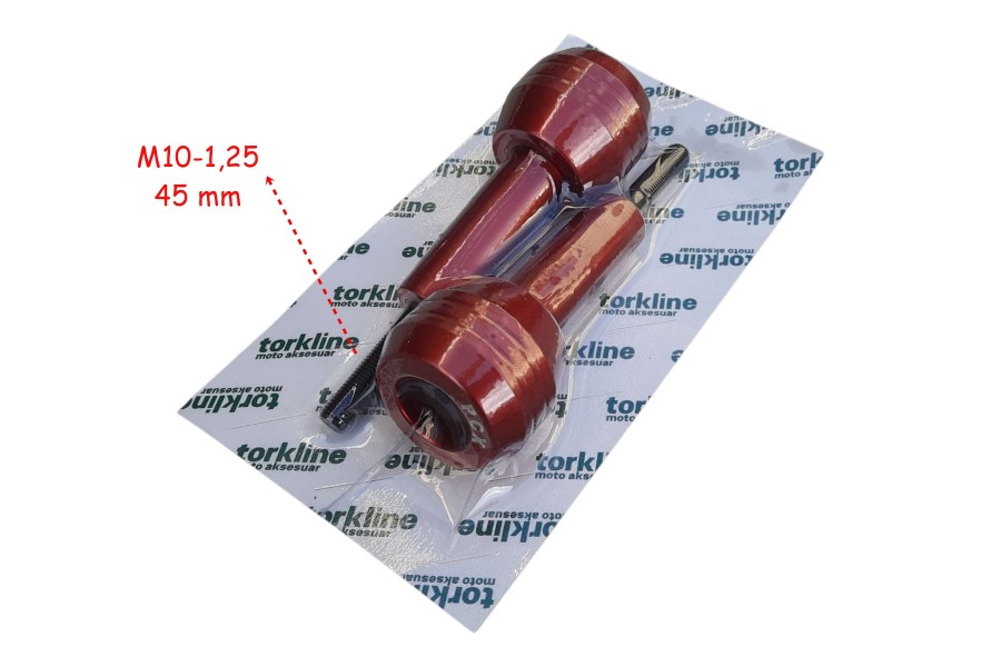 PCX EGZOZ KORUMA TAKOZU ALÜMİNYUM KIRMIZI 2 Lİ PCX EGZOZ KORUMA TAKOZU ALÜMİNYUM KIRMIZI 2 Lİ