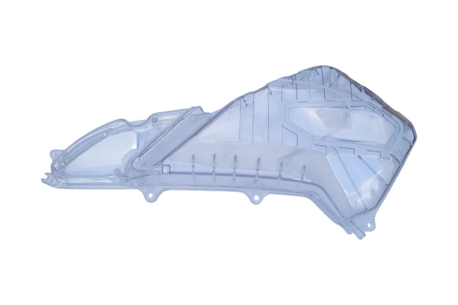 HONDA PCX HAVA FİLTRE KAPAĞI ŞEFFAF 2018-19