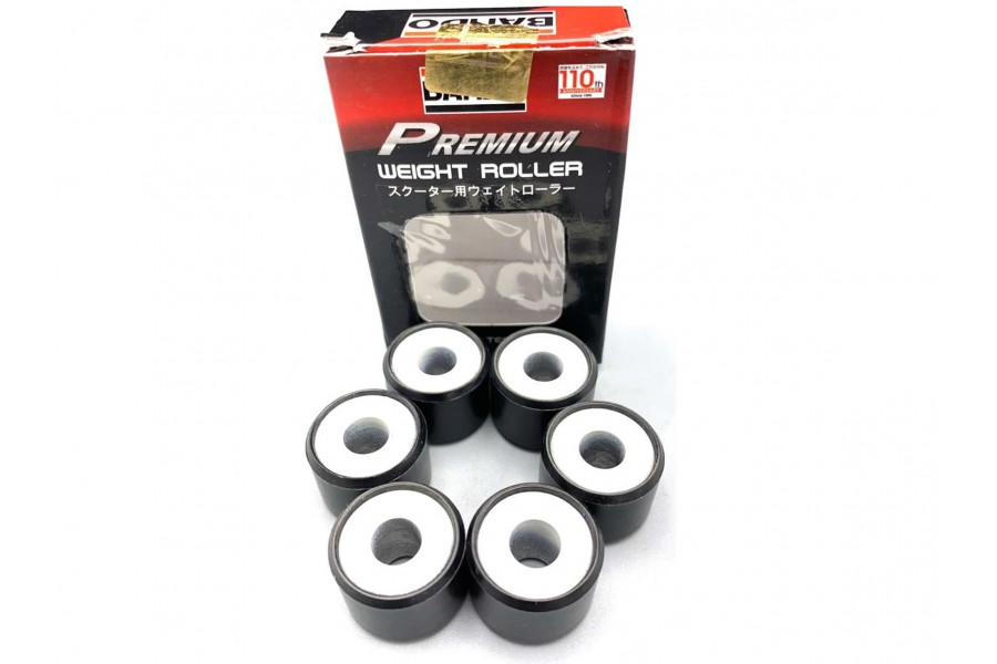 HONDA PCX 125 TAHRİK SETİ (2018-23) BANDO HN 20 gr 20-15 mm HONDA PCX 125 TAHRİK SETİ (2018-23) BANDO HN 20 gr 20-15 mm