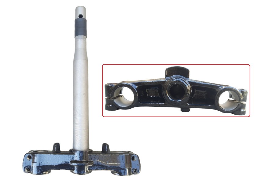 HONDA PCX ÖN MAŞA (2018-19) HONDA PCX ÖN MAŞA (2018-19)