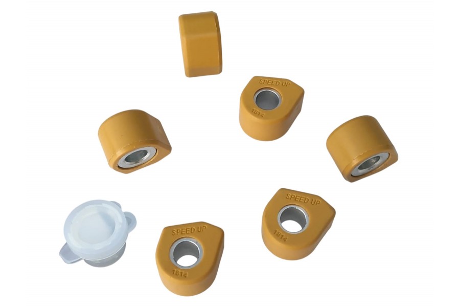 SPACY SPONTİNİ ALPHA TAHRİK SETİ PERFORMANS 18-14 mm 13,5 gr