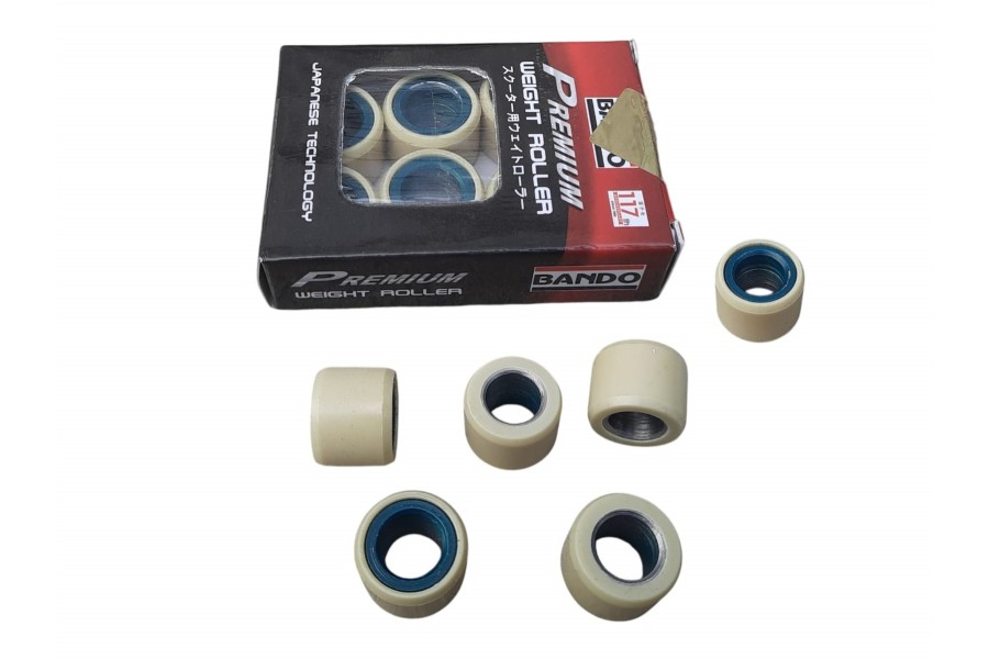 TAHRİK SETİ BANDO HN 11 gr 18-14 mm SPACY, SPONTİNİ, SYM FIDDLE II 125 TAHRİK SETİ BANDO HN 11 gr 18-14 mm SPACY, SPONTİNİ, SYM FIDDLE II 125