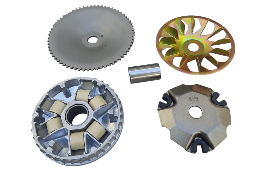 RKS SPONTİNİ ÖN VARYATÖR KOMPLE 66T