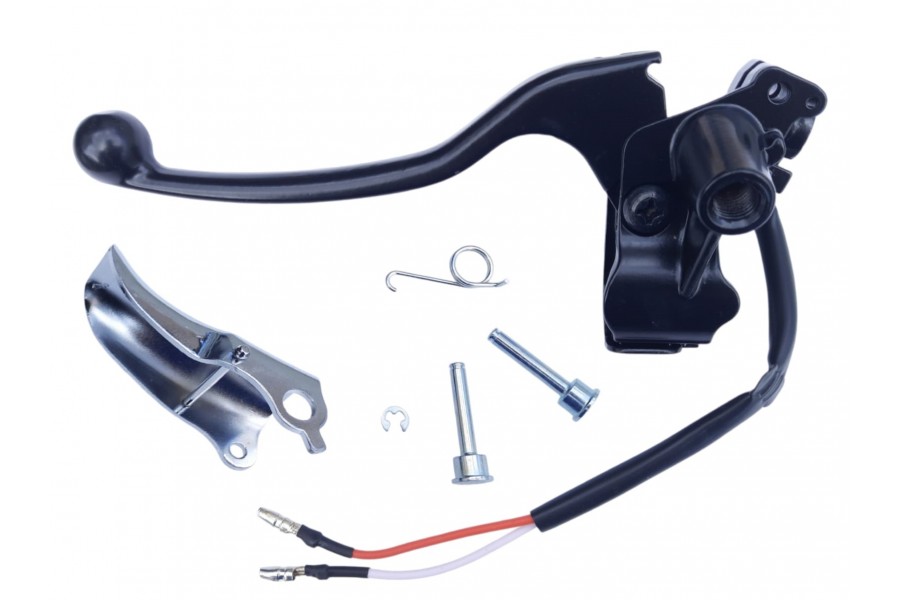 TVS WEGO ARKA FREN KÜTÜĞÜ SOL KİLİTLİ K6150190 ORJ