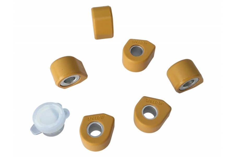 TVS WEGO-JUPİTER TAHRİK SETİ PERFORMANS 13,5 gr 19-12 mm