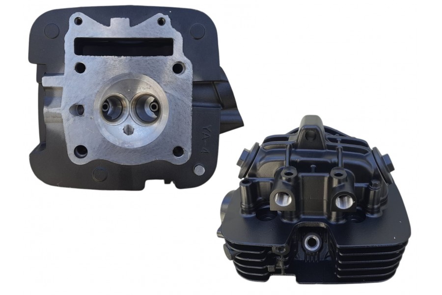 TVS APACHE 180 SİLİNDİR KAPAĞI ÇIPLAK