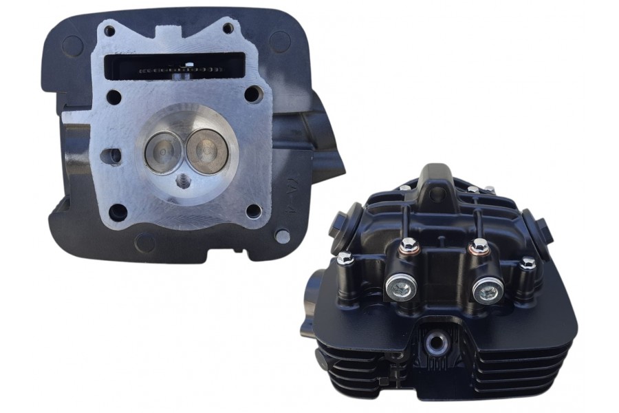 TVS APACHE 180 SİLİNDİR KAPAĞI KOMPLE