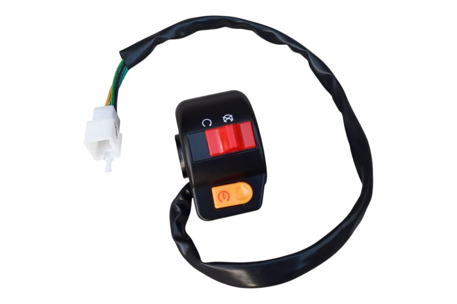 RKS NEWLİGHT 125 SAĞ KUMANDA