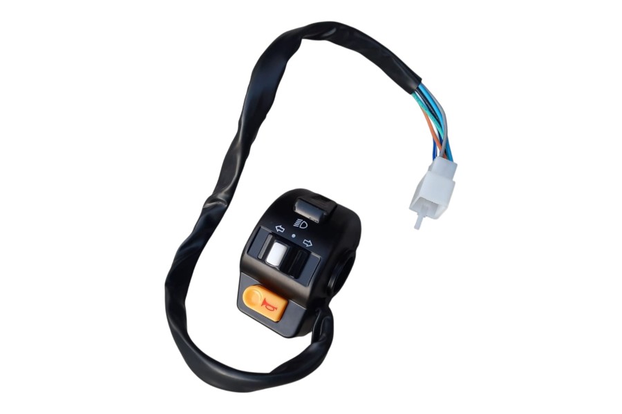 RKS NEWLİGHT 125 SOL KUMANDA RKS NEWLİGHT 125 SOL KUMANDA