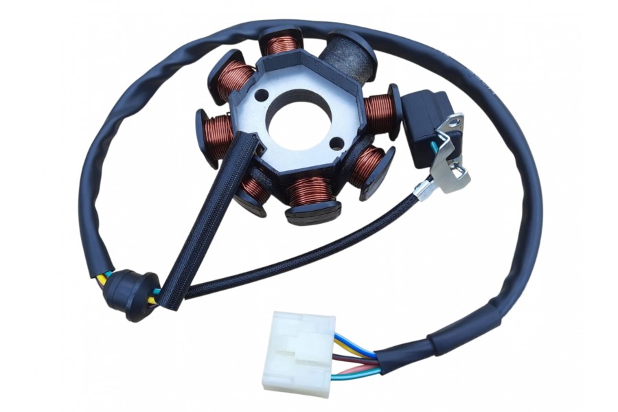 KUBA TK-03 STATÖR 8 Lİ 29-88-26 mm 2D 5K