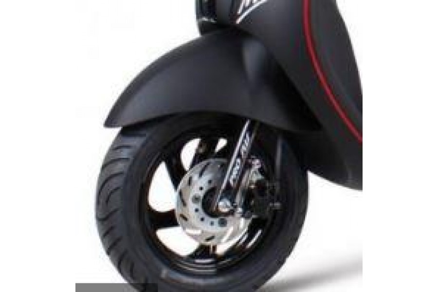 SYM MİO 50 EFİ ON CAMURLUK SIYAH MET