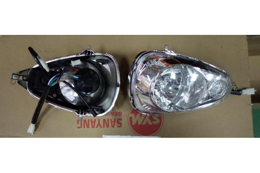 SYM MİO 50 EFİ ON FAR