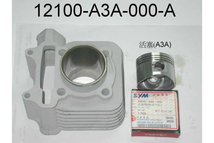 SYM MİO 100 SILINDIR DOLU SYM MİO 100 SILINDIR DOLU