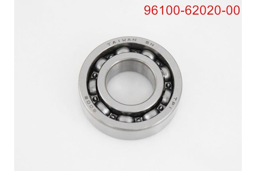 SYM MİO 100 RULMAN 6201 6202T