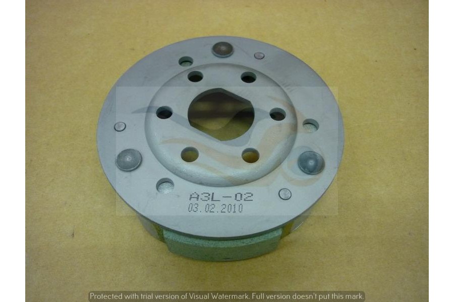 SYM MİO 100 VARYATOR DEBRIYAJ BALATASI