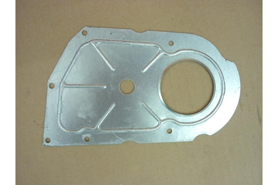 SYM MİO 100 VARYATOR KAPAGI SEPARATOR IC PLAKA BRAKET