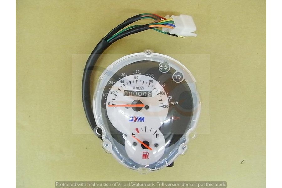 SYM MİO 100 KM SAATI GOSTERGE