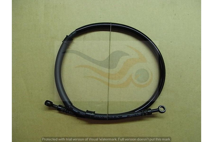 SYM MİO 100 FREN HORTUMU ON OZEL CELIK SYM