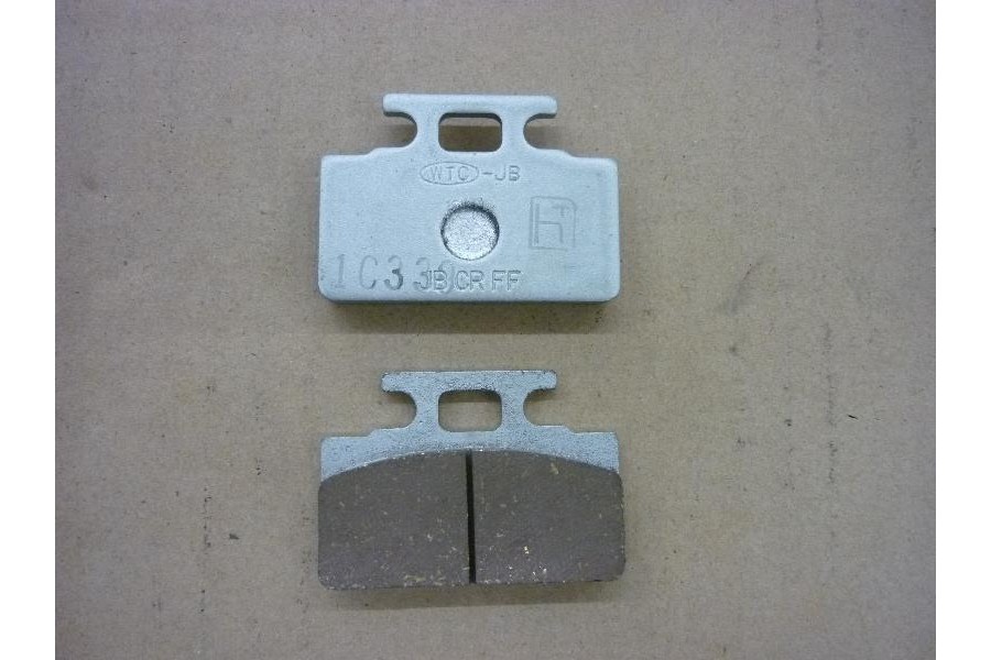 SYM MİO 100 ON FREN BALATASI DISK