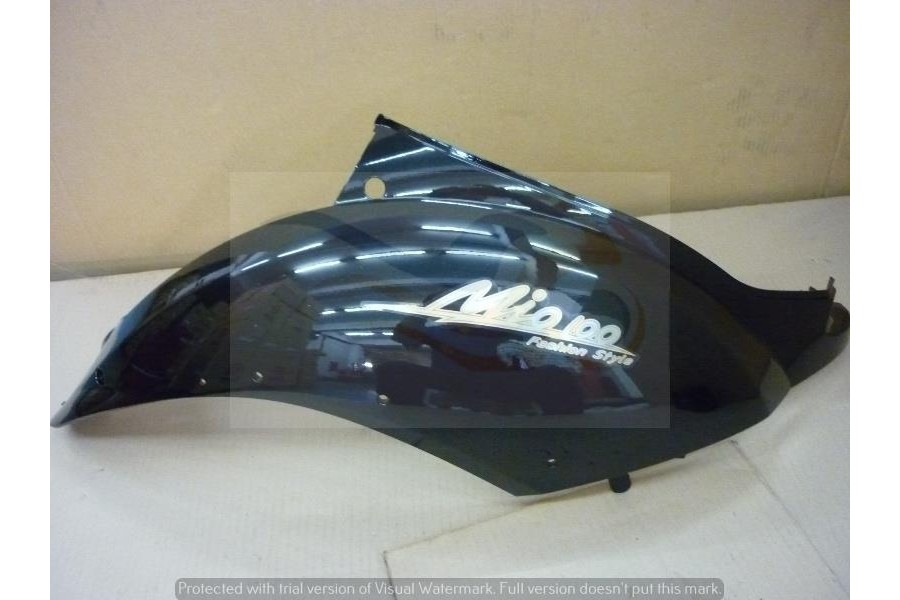 SYM MİO 100 GRNJ SELE ALTI ARKA SAG KV SIYAH