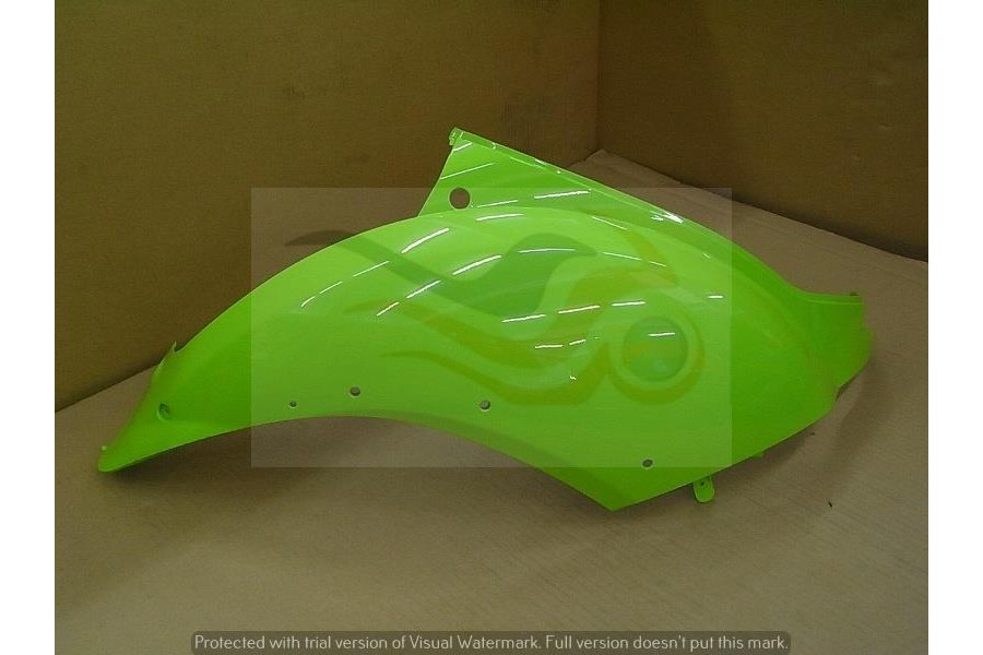 SYM MİO 100 GRNJ SELE ALTI ARKA SAG TB YESIL