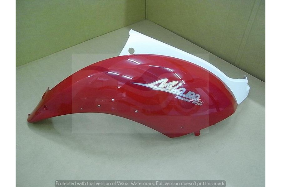 SYM MİO 100 GRNJ SELE ALTI ARKA SAG QE BEYAZ